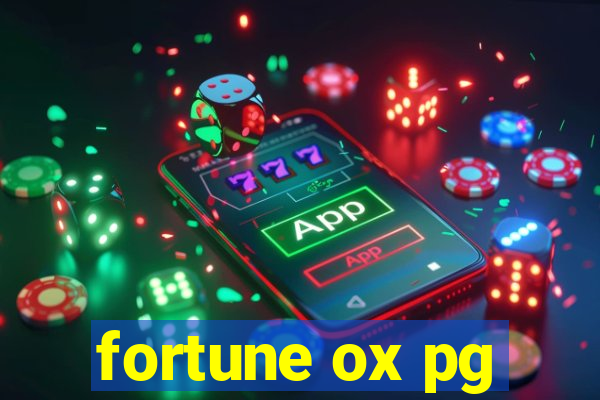 fortune ox pg